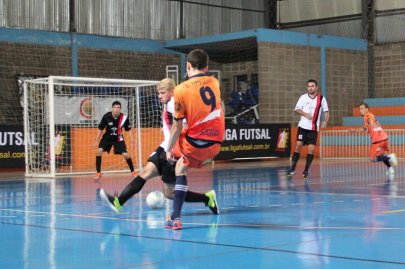 Copa Record de Futsal: A.A. FIB teve a melhor campanha da primeira fase