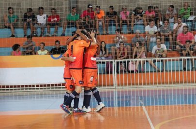 Ap�s maior goleada da Copa TV Tem, A.A. FIB chega �s quartas de final