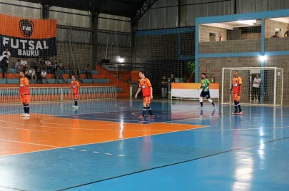Com folga na Liga Paulista, A.A. FIB ter perodo de decises na Copa TV Tem