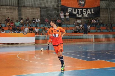 A.A. FIB estreia na Copa Paulista contra atual campe�o e fora de Bauru��