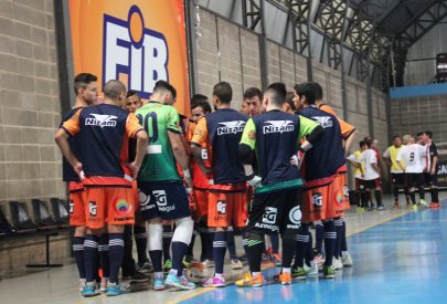 A.A. FIB jogar� pela 3� fase da Copa TV Tem em Piraju�
