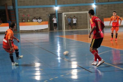 Jogo da�A.A. FIB pela seletiva dos Jogos Abertos ser� apenas no dia 19�