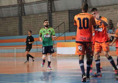 A.A. FIB�marcou gol em 80% dos jogos pela Liga Paulista�