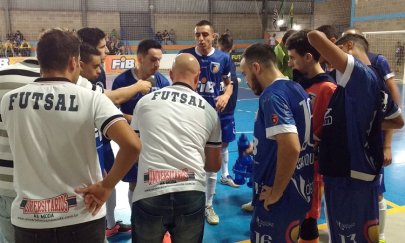 Com dois expulsos, A.A. FIB perde do Pulo do Gato na Liga Paulista