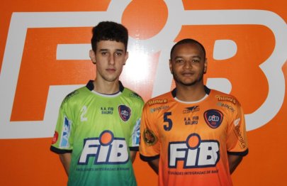 Piv� Will volta � A.A. FIB e goleiro campe�o Paulista Sub-17 � promovido