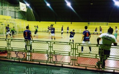 Pela Copa TV Tem,�A.A. FIB alcan�a�a segunda vit�ria consecutiva
