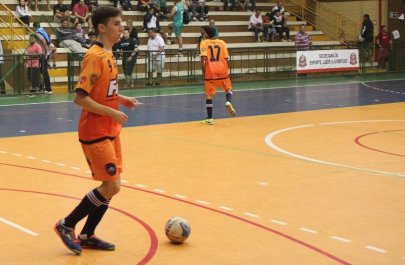 A.A. FIB emplaca jogardor na sele��o da Liga Paulista pela terceira vez