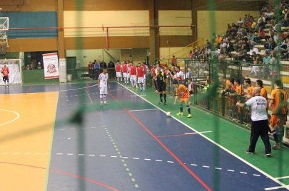 Mesmo com vit�ria, A.A. FIB se despede Jogos Abertos
