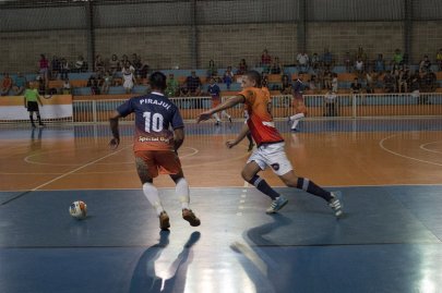 Veja os gols da classifica��o da A.A. FIB � semifinal da Copa Record