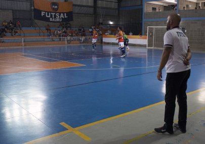 Com seletiva de jogadores em janeiro, A.A. FIB segue recebendo curr�culos