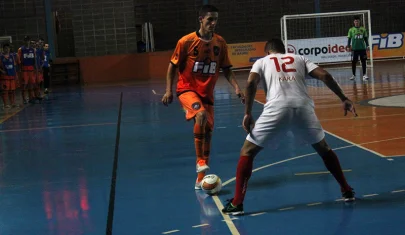 A.A. FIB conhece adversrio das quartas de final da Copa TV Tem