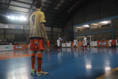 Ala da�A.A. FIB continua entre os maiores goleadores da Liga Paulista�