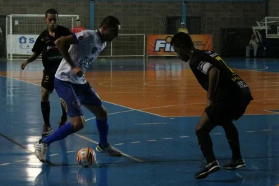 Invencibilidade da A.A. FIB em Bauru na Liga Paulista chega ao fim