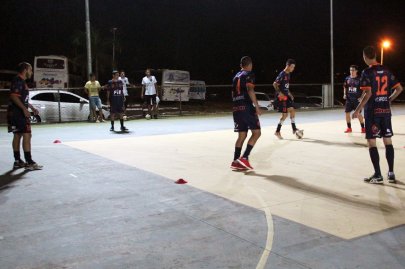 A.A. FIB abre semifinal da Copa TV Tem fora de Bauru