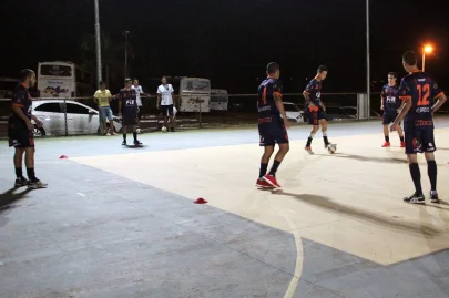 A.A. FIB abre semifinal da Copa TV Tem fora de Bauru