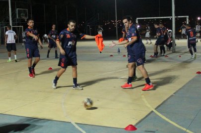 Com entrada gratuita,�A.A. FIB recebe a Intelli/Orl�ndia em Bauru�