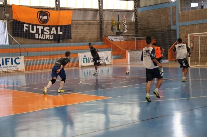 Inscri��es para avalia��es nas equipes Sub-20 e adulta da A.A. FIB prosseguem