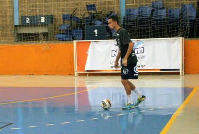 Ala da A.A. FIB quer desencantar ap�s primeiro gol na Liga Paulista�