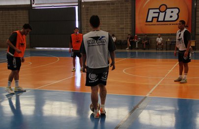 Ap�s classifica��o na Copa Paulista, A.A. FIB retorna aos treinos
