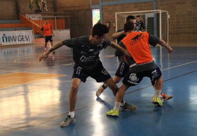 A.A. FIB inicia prepara��o para estreia em casa na Liga Paulista