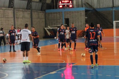 A.A. FIB reencontra rival da Liga Paulista e abre decis�o da Copa Record nesta segunda�