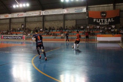 A.A. FIB sofre apag�o no 2� tempo e perde da AABB no playoff da Liga Paulista�