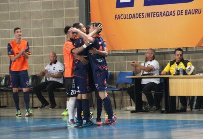 Na 1� fase da LPF,�A.A. FIB teve atletas�na Sele��o da Semana�seis vezes