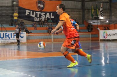 A.A. FIB vence Mar�lia e conquista vantagem para o segundo jogo da�semifinal da Copa Record