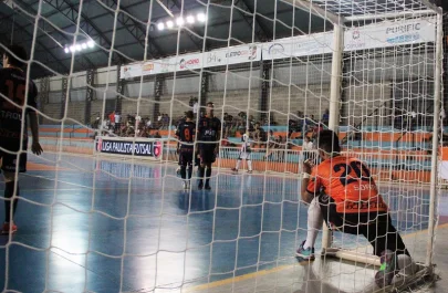 Na semifinal, A.A. FIB tropea pela primeira vez na Copa TV Tem