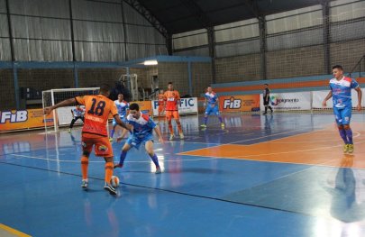 Em Bauru, A.A. FIB e Yoka empatam primeiro jogo das quartas de final