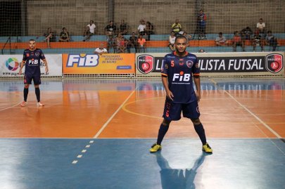 A.A. FIB recebe Yoka no segundo jogo em Bauru pela Liga Paulista