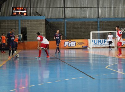 A.A. FIB abre playoff da Liga Paulista jogando contra a AABB em Bauru�