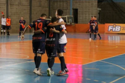 A.A. FIB aplica goleada e se classifica  3 fase da Copa TV Tem