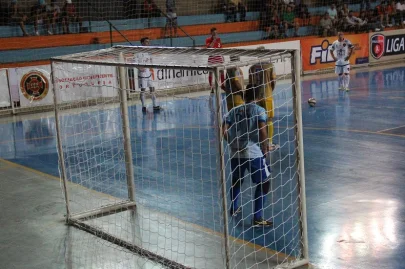 Mdia de gols marcados da A.A. FIB na Copa Paulista foi de dois por jogo