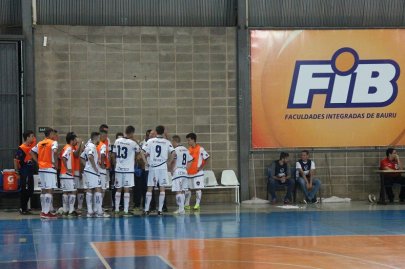 Ap�s participa��o na�Copa Paulista, elenco da A.A. FIB entra em recesso
