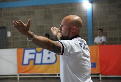 Treinador da A.A. FIB faz um balan�o da temporada 2016