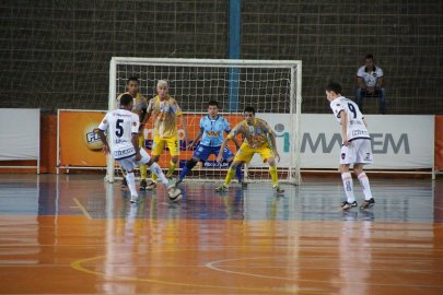 A.A. FIB empata com Pompeia e segue invicto em Bauru pela Copa Paulista