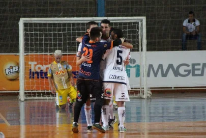 Em todos os jogos da Copa Paulista, A.A. FIB deixou sua marca
