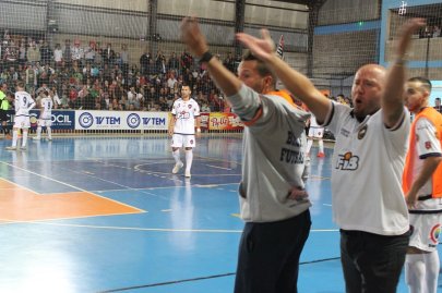 Alem�o ressalta import�ncia da Copa TV Tem � A.A. FIB