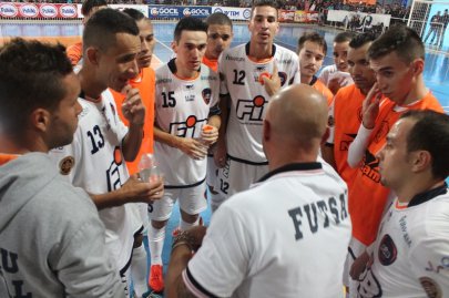 Com semana livre, A.A. FIB se prepara para pr�ximo jogo na Liga Paulista