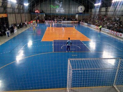 A.A. FIB luta at� o fim, mas s� empata e deixa escapar o t�tulo da Copa TV Tem