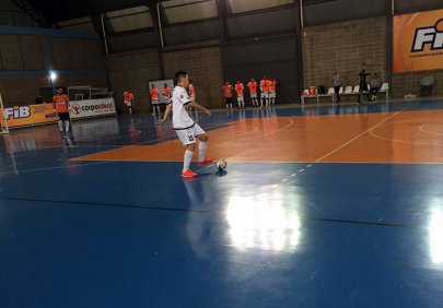 Ap�s empate, A.A. FIB ter� nova folga na Liga Paulista