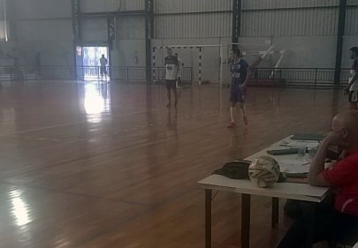 Com 100% de aproveitamento, A.A. FIB avan�a nos Jogos Regionais