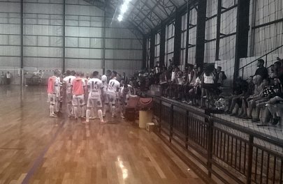 Na segunda rodada dos Jogos Regionais, A.A. FIB conquista nova vit�ria