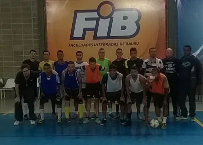 A.A. FIB conclui seletiva de jogadores para a equipe principal