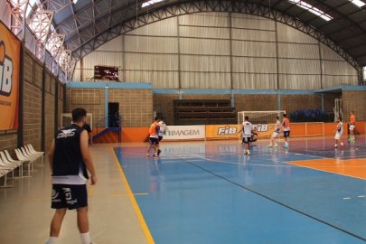 Invicta, AA FIB/Total M�veis recebe vice-l�der da Liga Paulista em Bauru