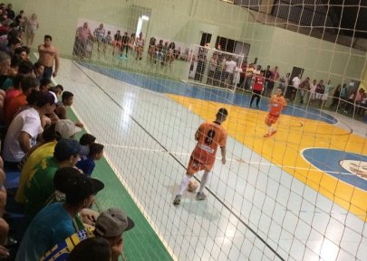 Atual vice-campe�, A.A. FIB inicia Copa TV Tem de Futsal fora de Bauru
