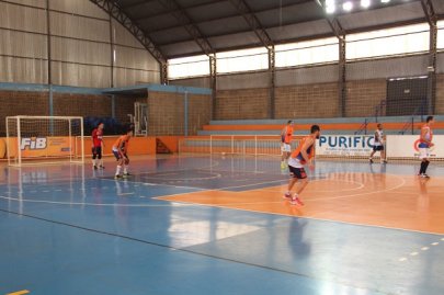 Em busca da 1� vit�ria na LPF, AA FIB/Total M�veis visita a AD Indaiatuba
