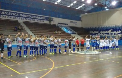Em jogo atrasado do Paulista Sub-20, A.A. FIB perde da AABB em S�o Paulo