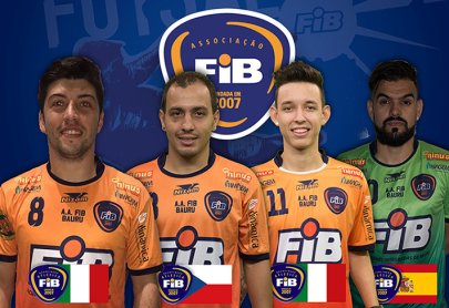A.A. FIB se consolida na exporta��o de talentos
